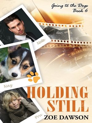 cover image of Holding Still